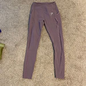 Gymshark Purple Leggings